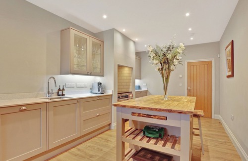 Doddington Cottage | 1 bedroom accommodation in Wooler