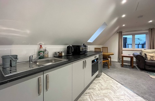 Treuddyn Cottage | 1 bedroom accommodation in Mold
