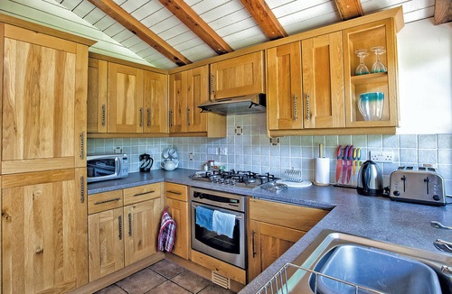 Flaxton Ski Chalet | 1 bedroom accommodation in Flaxton, York