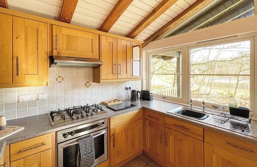 Flaxton Ski Chalet | 1 bedroom accommodation in Flaxton, York