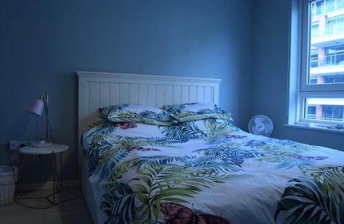 Sands End Apartment | 1 Bedroom Apartment by the River in Imperial Wharf
