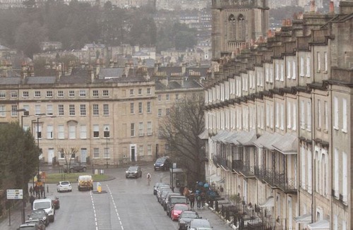 Bath Hotel | 1 Georges Place Bath