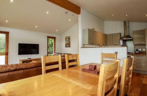 Looe Cabin | 1 Hedgerows Lanreath, Cornwall