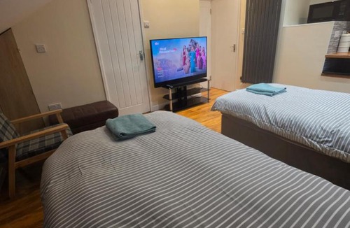 Trafford Apartment | 133 Studio