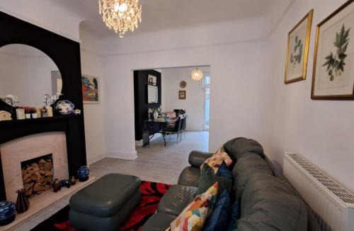 Anfield Apartment | 16 Skipton Road