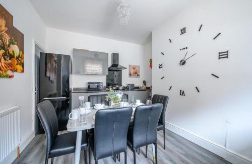 Leeds House | 16PT2 - Tranquil and Calming Stay in Armley