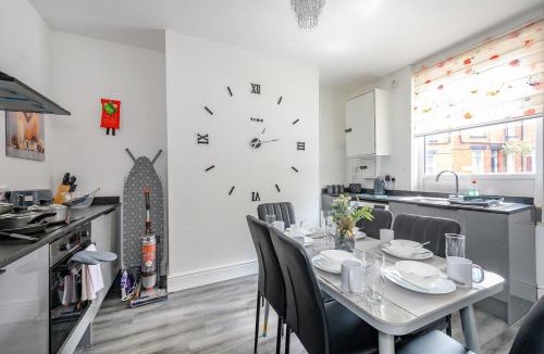 Leeds House | 16PT2 - Tranquil and Calming Stay in Armley