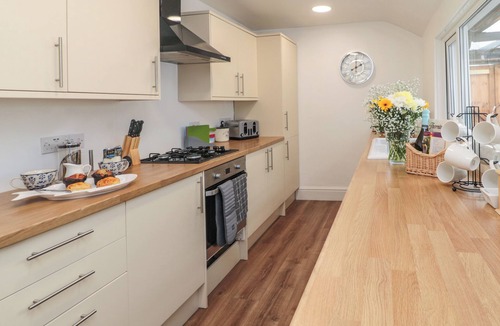 Amble Cottage | 18 Acklington Road