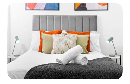 Birmingham City Centre Apartment | #183 Kettleworks Luxury City Stay - Sleeps 3