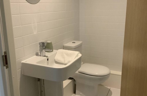 Baltic Triangle Apartment | 2 Bed by Albert Dock | Walk to Centre