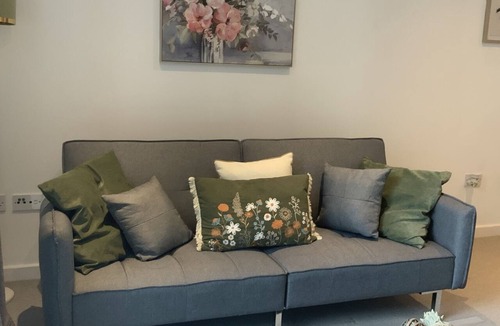Baltic Triangle Apartment | 2 Bed by Albert Dock | Walk to Centre