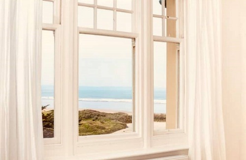 Saunton Apartment | 2 Bed First Floor Apartment minutes walk from Saunton Beach