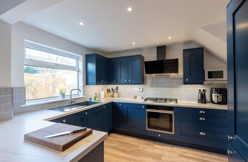 Starbeck House | 2 bed home in quiet Harrogate suburb