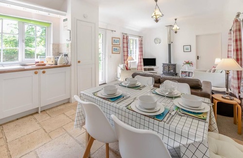 St Teath Cottage | 2 Bed in Advent (oc-o31790)
