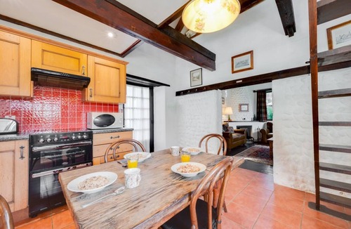 Bacton Cottage | 2 Bed in Bacton (oc-709)