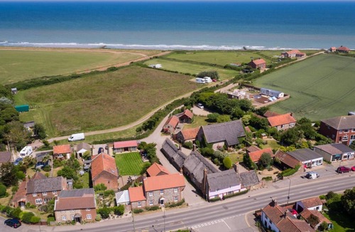 Bacton Cottage | 2 Bed in Bacton (oc-712)