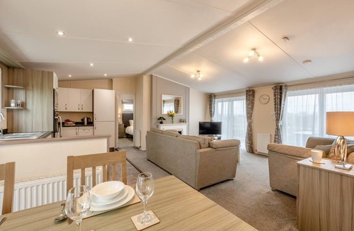 High Bentham Ski Chalet | 2 Bed in Bentham (oc-d37872)