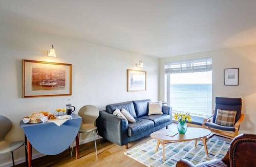 Spittal Apartment | 2 Bed in Berwick-upon-tweed (oc-82189)