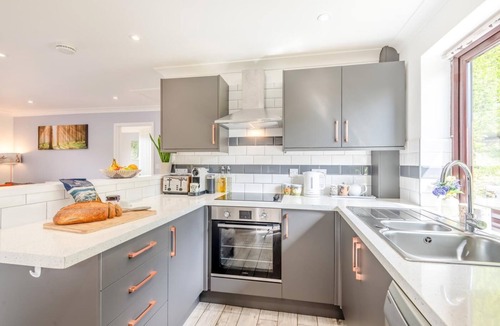 Denton Cottage | 2 Bed in Bladbean (oc-ct029)