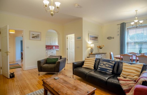 Blythburgh Apartment | 2 Bed in Blythburgh (oc-wag2)