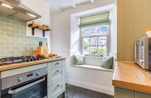 St. Mabyn Cottage | 2 Bed in Bodmin (oc-76604)