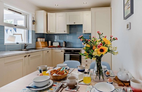 Little Haven Cottage | 2 Bed in Broad Haven (oc-t27789)