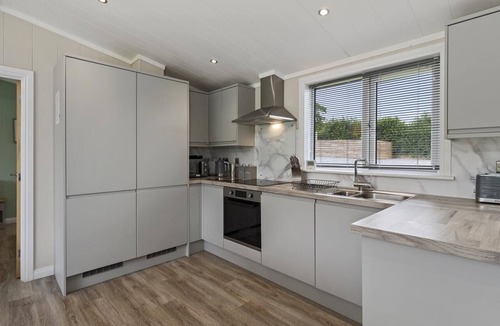 Canaston Wood Ski Chalet | 2 Bed in Canaston Bridge (oc-m34701)