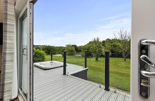 Canaston Wood Ski Chalet | 2 Bed in Canaston Bridge (oc-m34701)