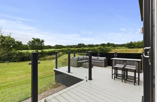 Canaston Wood Ski Chalet | 2 Bed in Canaston Bridge (oc-m34701)