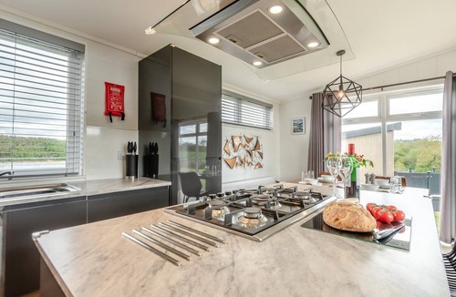 Canaston Wood Ski Chalet | 2 Bed in Canaston Bridge (oc-d34702)