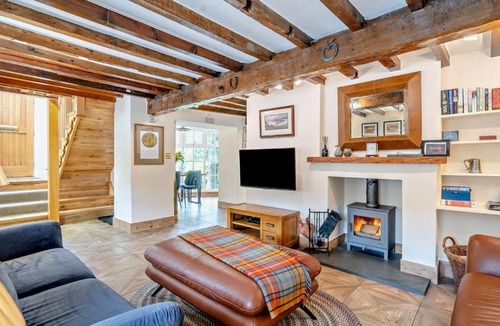 Cartmel House | 2 Bed in Cartmel oc-lcc75