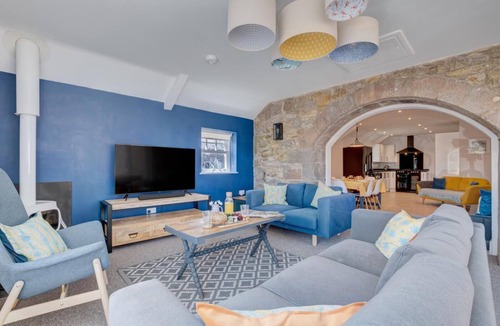 Wandylaw Cottage | 2 Bed in Chathill (oc-gd1930)