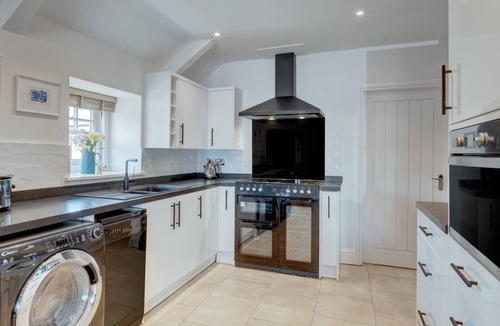 Wandylaw Cottage | 2 Bed in Chathill (oc-gd1930)