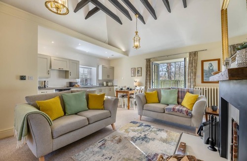 Cornhill on Tweed House | 2 Bed in Cornhill-on-Tweed (oc-d30765)