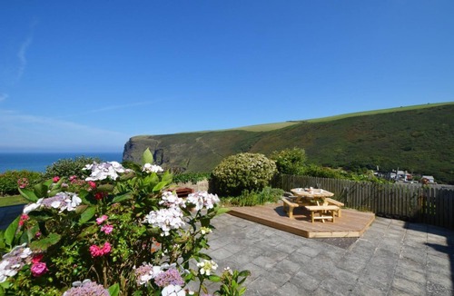 Crackington Haven Cottage | 2 Bed in Crackington Haven (oc-p00596)
