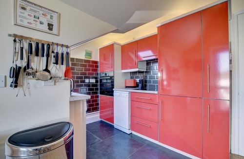Croyde Bay Apartment | 2 Bed in Croyde (oc-bolt)