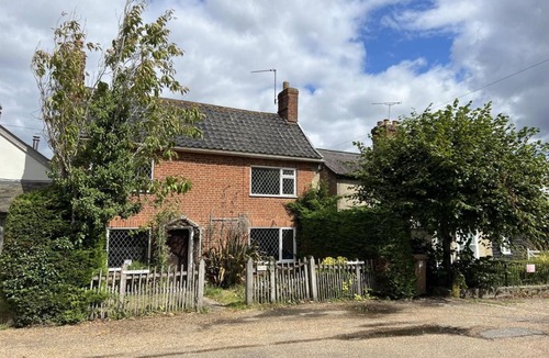Woodbridge Cottage | 2 Bed in Dennington (oc-b28010)