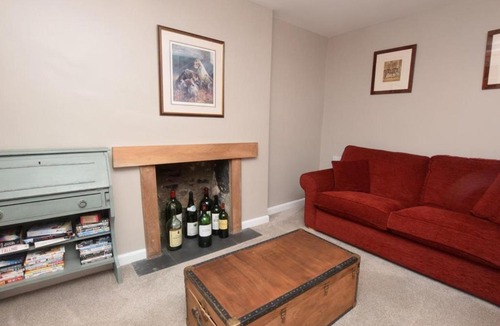 Ellemford House | 2 Bed in Duns oc-48811