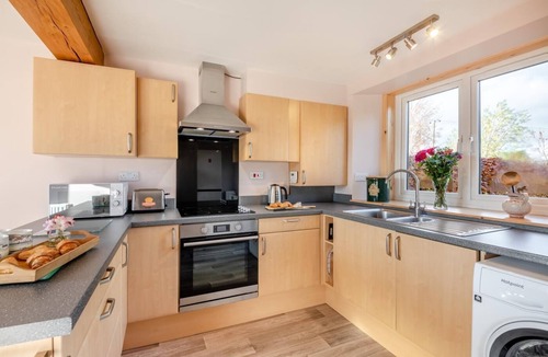 Duns Cottage | 2 Bed in Duns (oc-c34024)