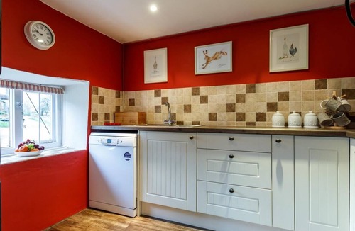 Pitchcombe Cottage | 2 Bed in Evesham (oc-49245)
