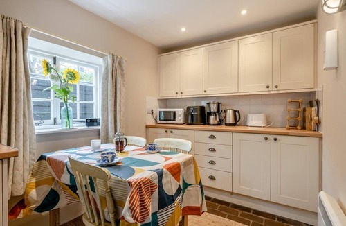 Burnham Overy Staithe Cottage | 2 Bed in Burnham Overy Staithe (oc-p30460)