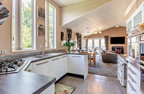 Hawick Ski Chalet | 2 Bed in Hawick (oc-96262)