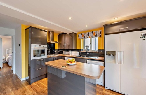 High Bickington Ski Chalet | 2 Bed in High Bickington (oc-t28901)