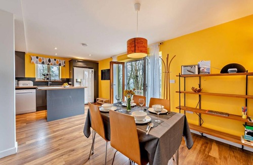 High Bickington Ski Chalet | 2 Bed in High Bickington (oc-t28901)