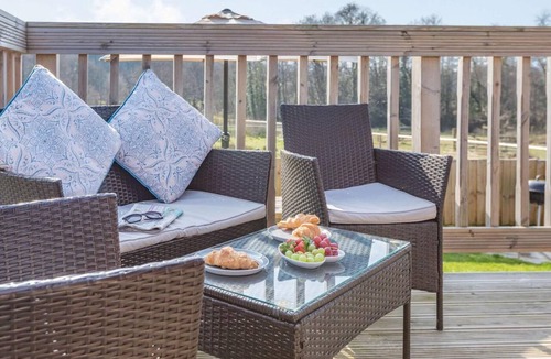 Fenny Bridges Ski Chalet | 2 Bed in Honiton (oc-76514)