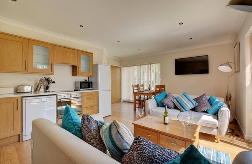 Erpingham Ski Chalet | 2 Bed in Ingworth (oc-1731)