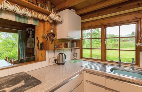 Auchencarroch Ski Chalet | 2 Bed in Killin (oc-ca351)