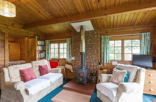 Auchencarroch Ski Chalet | 2 Bed in Killin (oc-ca351)