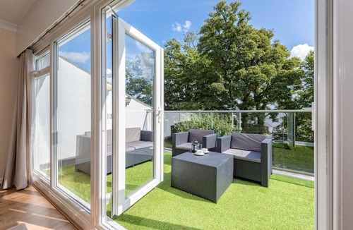 Llanbedrog Cottage | 2 Bed in Llanbedrog (oc-5glyny)