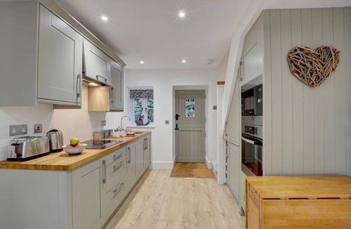 Lynmouth Cottage | 2 Bed in Lynmouth (oc-foxcot)